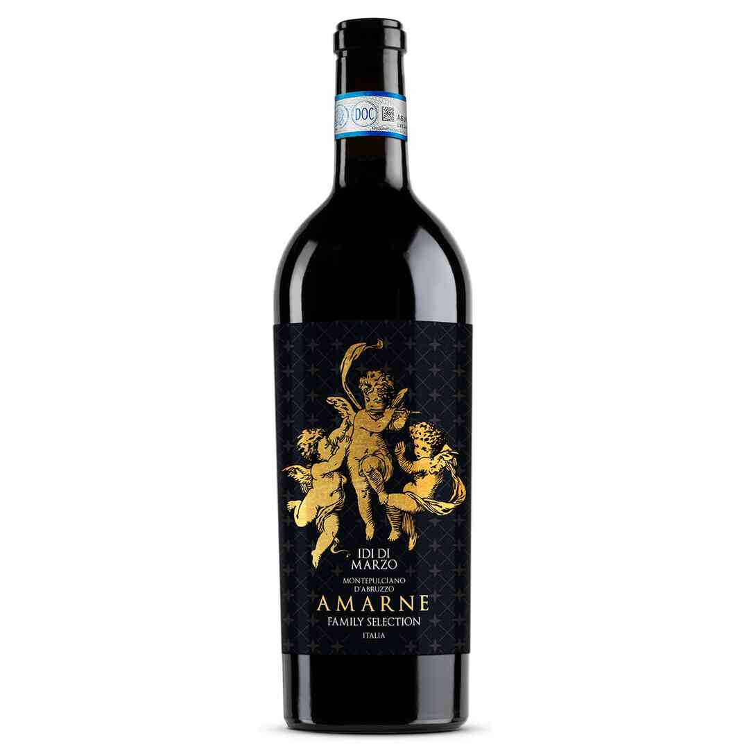 Idi Di Marzo – Montepulciano Amarne 750mL