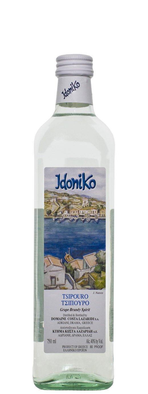 Idoniko – Tsipouro 750mL