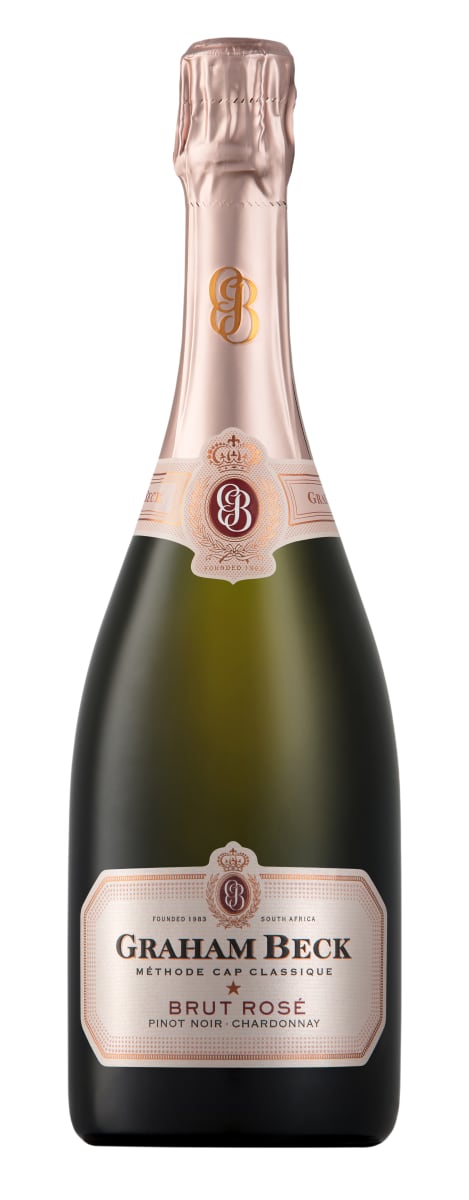 Graham Beck – Brut Rose 750mL