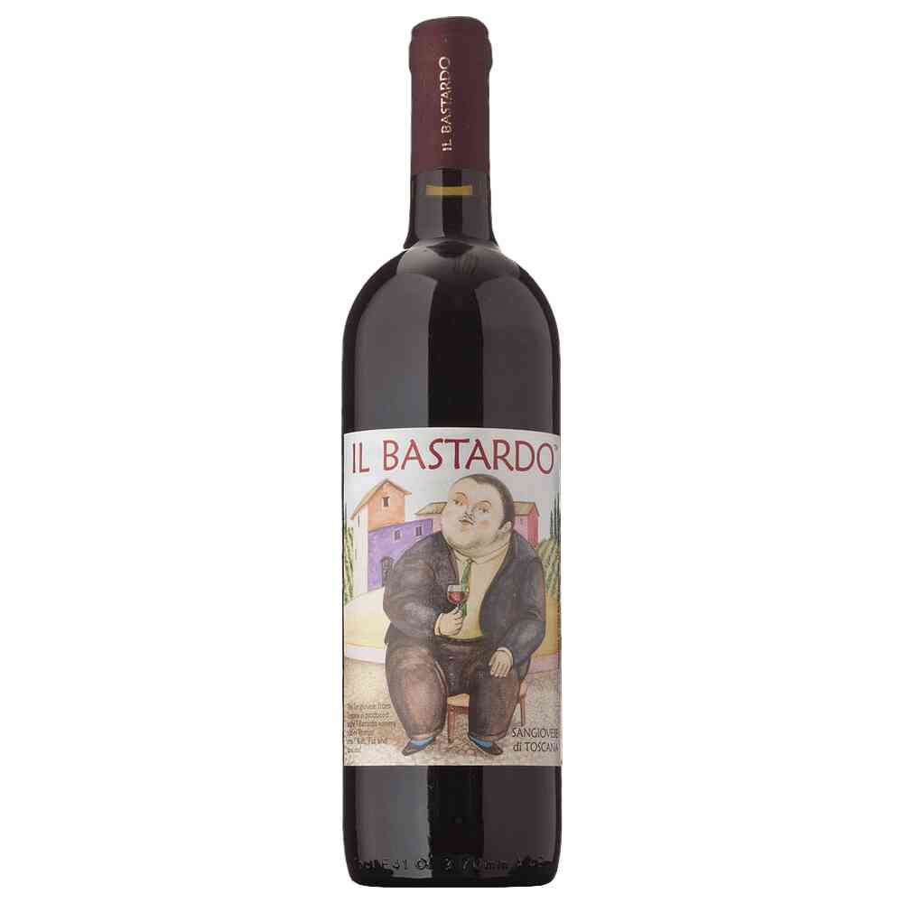 Il Bastardo – Sangiovese 1.5L