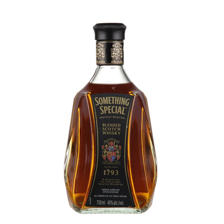 Something Special – Blended Scotch 750mL