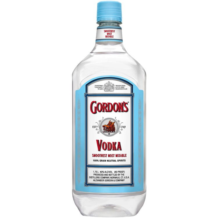 Gordon’s – Vodka 80 1.75L