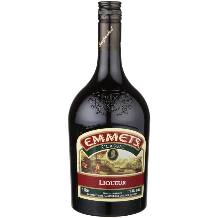 Emmets – Irish Cream 1L