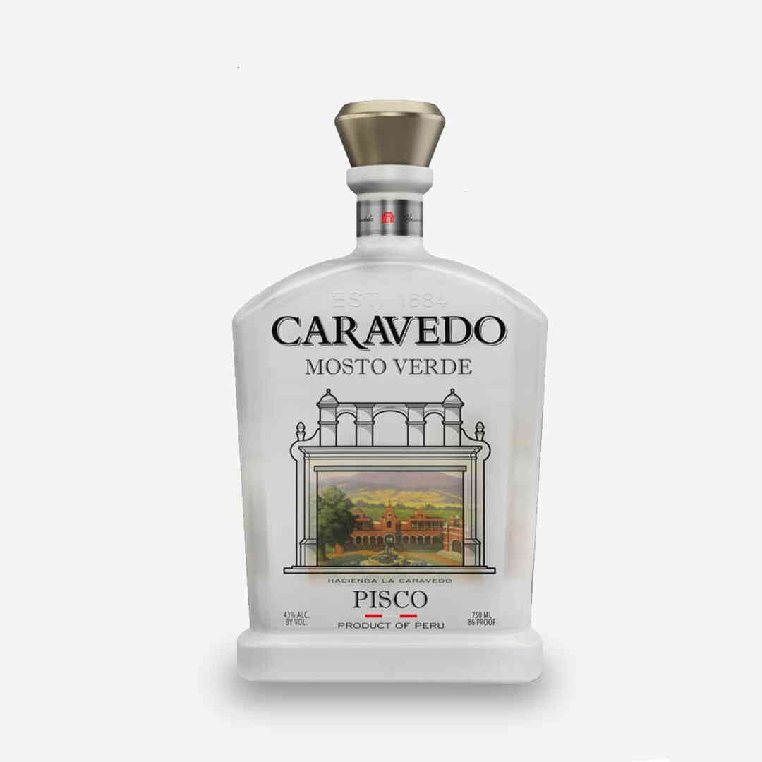 Pisco Porton – Pisco 750mL