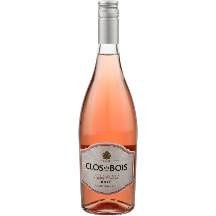 Clos Du Bois – Lightly Bubble Rose 750mL