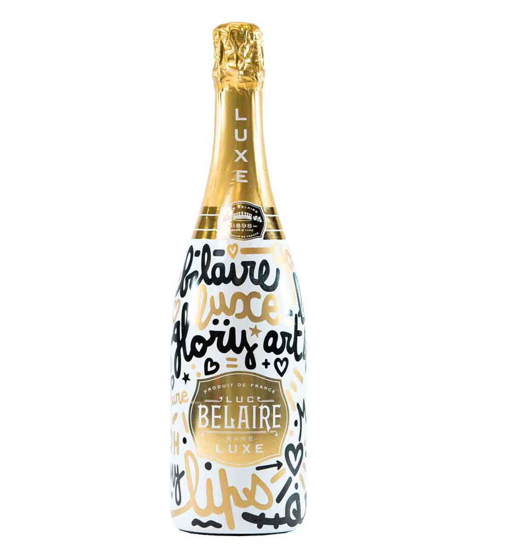 Luc Belaire – Rare Luxe Artist 750mL