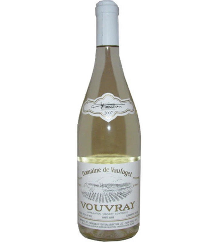 Domaine De Vaufuget – Vouvray 2007 750mL