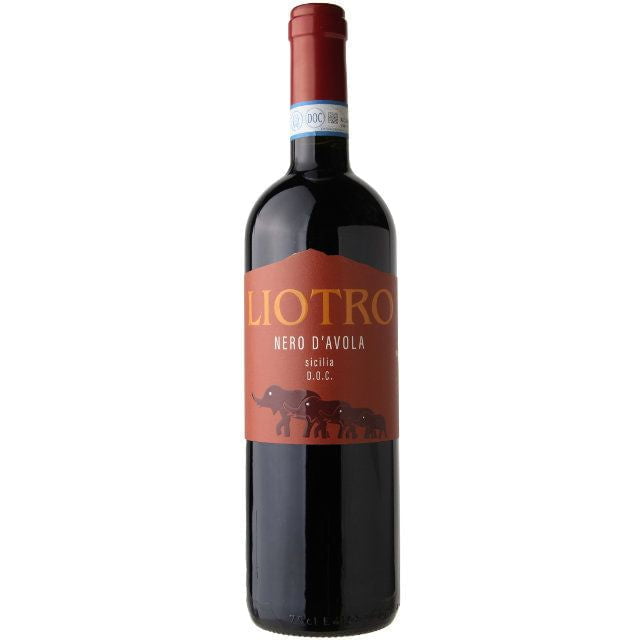 Liotro – Nero D’avola 750mL