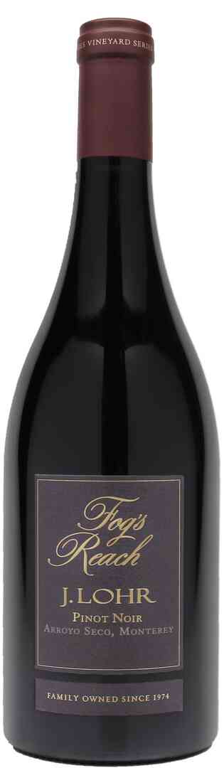 J. Lohr Fog’s Reach – Pinot Noir 750mL