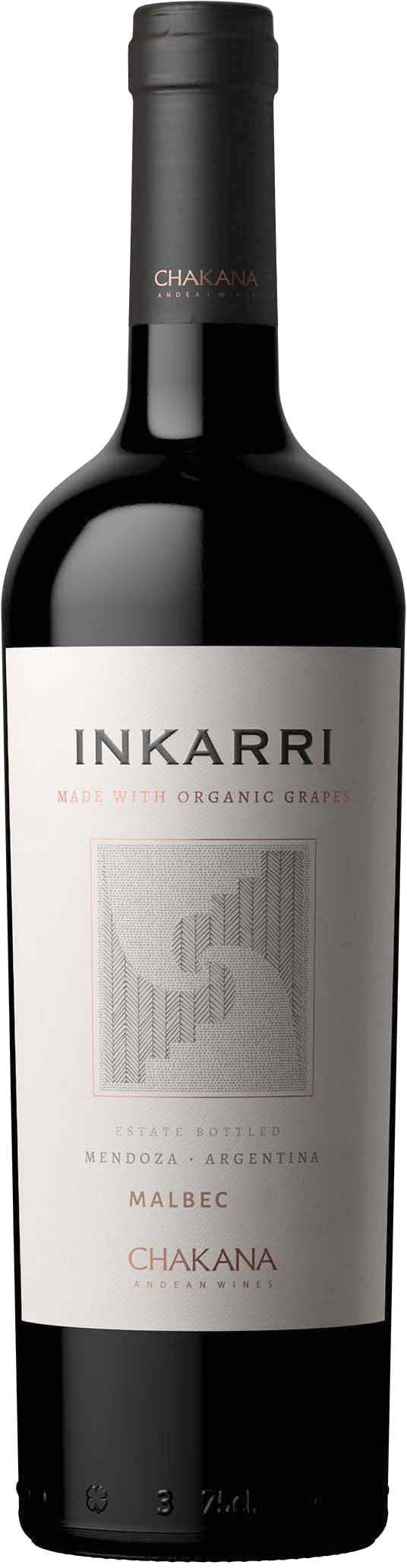 Inkarri – Malbec Reserve 750mL