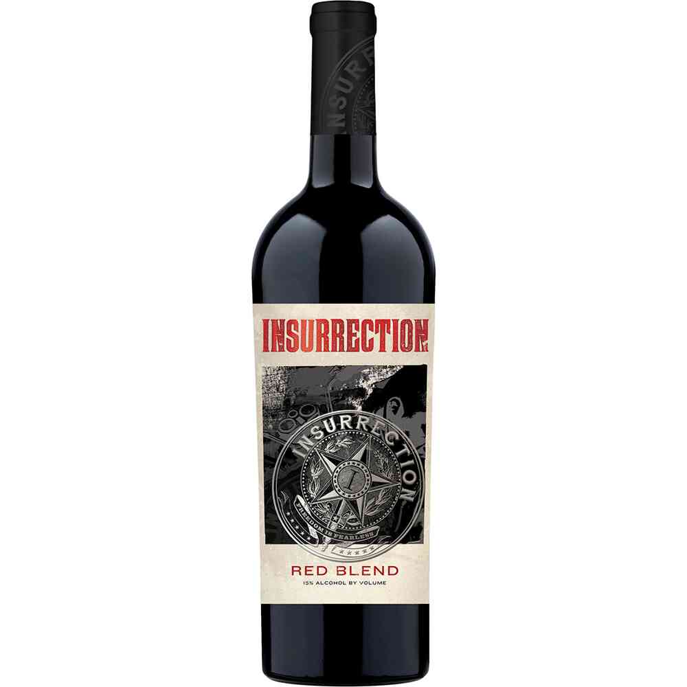 Insurrection – Red Blend 750mL