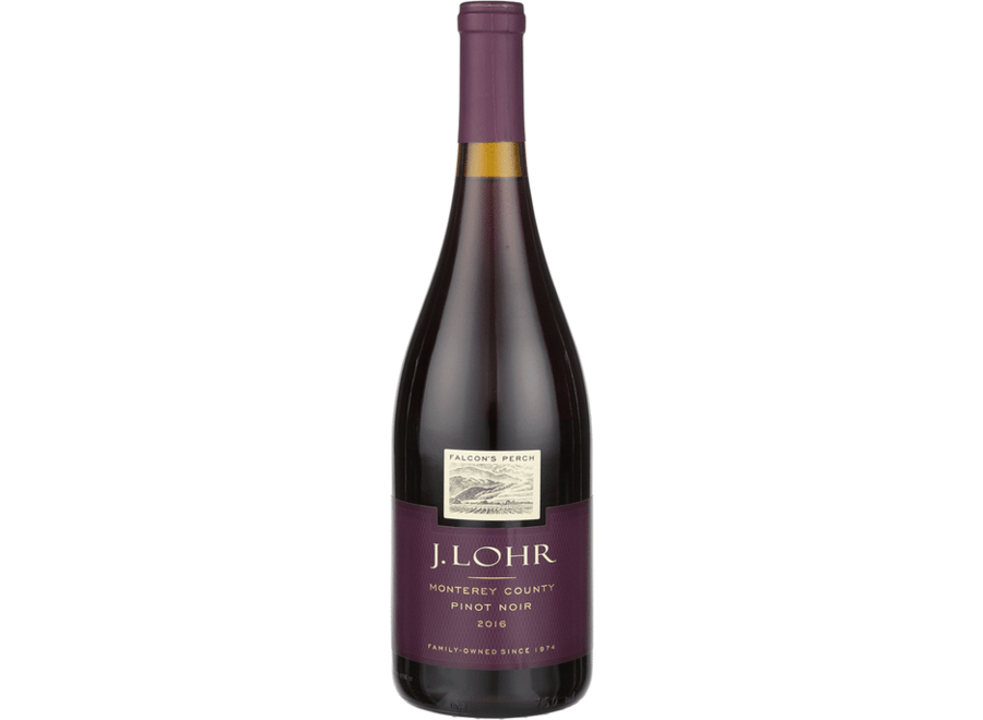 J. Lohr Falcon’s Perch – Pinot Noir 750mL