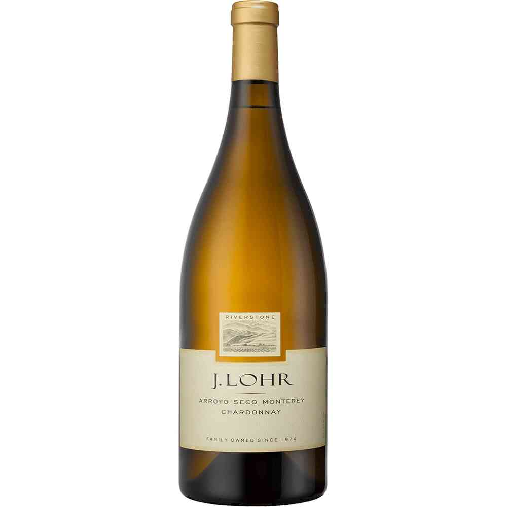 J. Lohr Riverstone – Chardonnay 1.5L