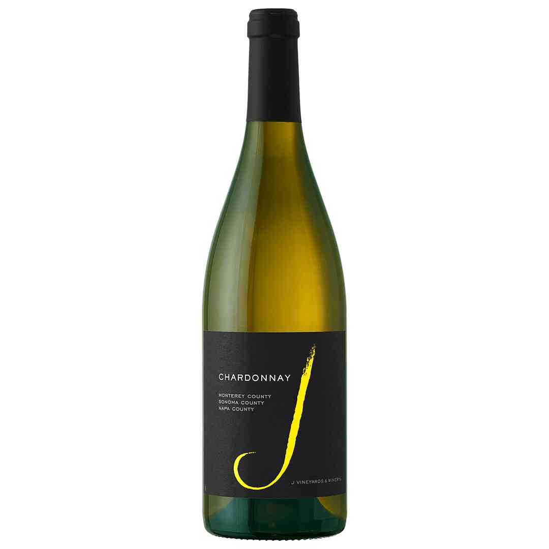 J Vineyards – Chardonnay 750mL