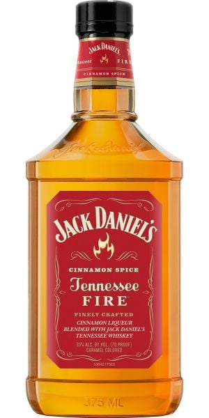 Jack Daniel’s – Tennessee Fire 375mL