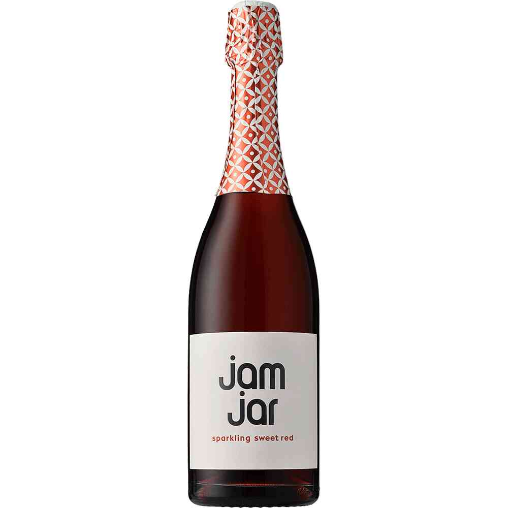 Jam Jar – Sparkling Sweet Red 750mL