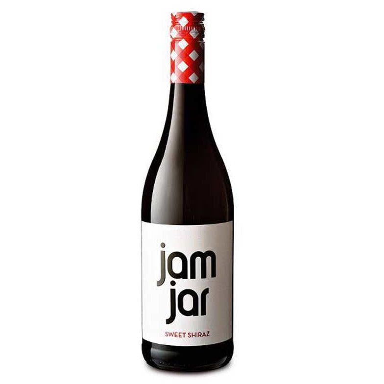 Jam Jar – Sweet Shiraz 750mL