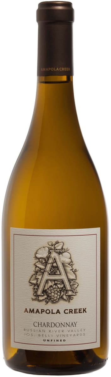 Amapola Creek – Chardonnay 750mL