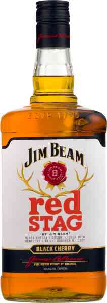 Jim Beam – Red Stag Black Cherry 1.75L