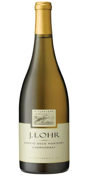 J. Lohr Riverstone – Chardonnay 750mL