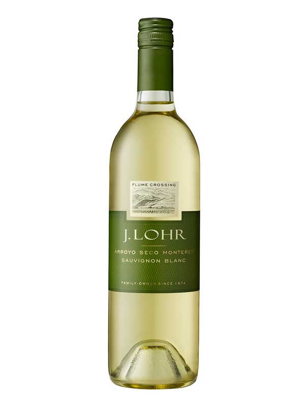 J. Lohr Flume Crossing – Sauvignon Blanc 750mL