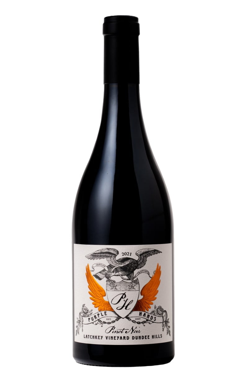 Purple Hands – Pinot Noir 750mL