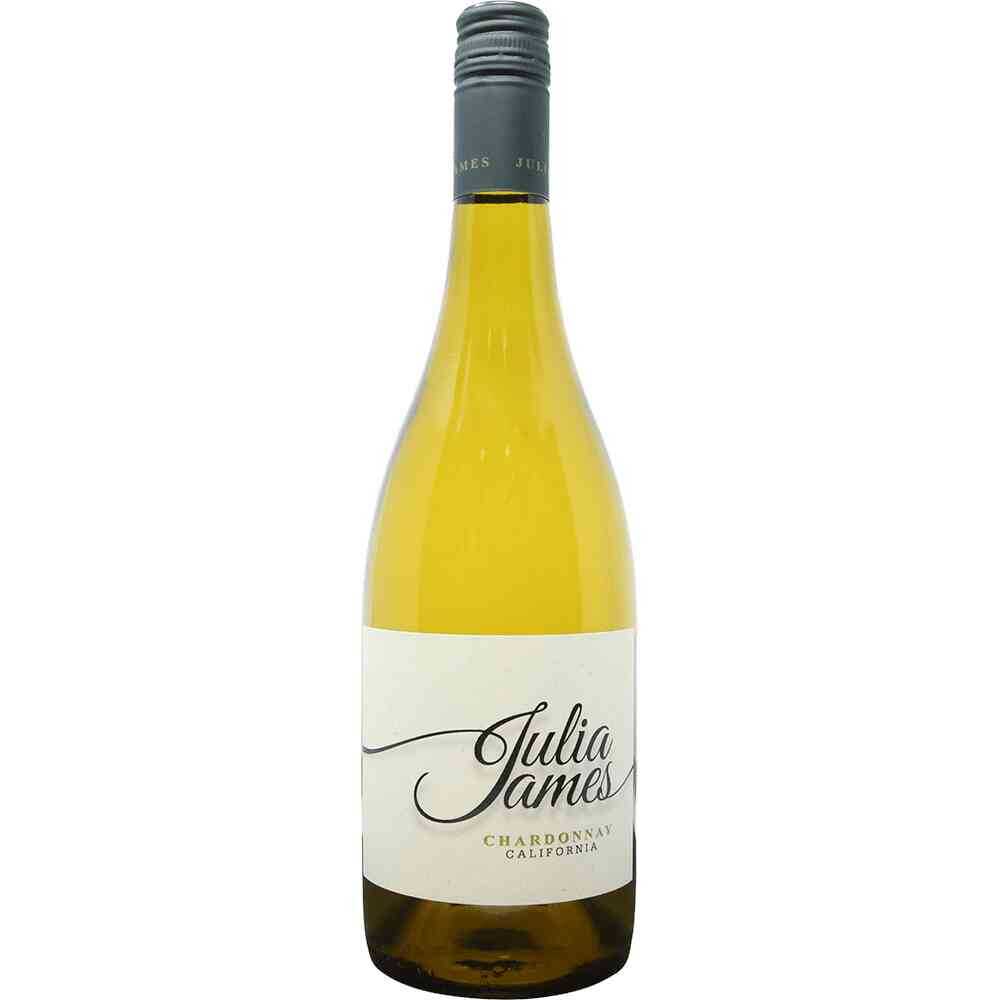 Julia James – Chardonnay 750mL