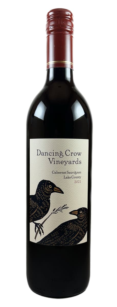 Dancing Crow – Cabernet Sauvignon 750mL