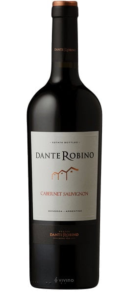 Dante Robino – Cabernet Sauvignon 750mL