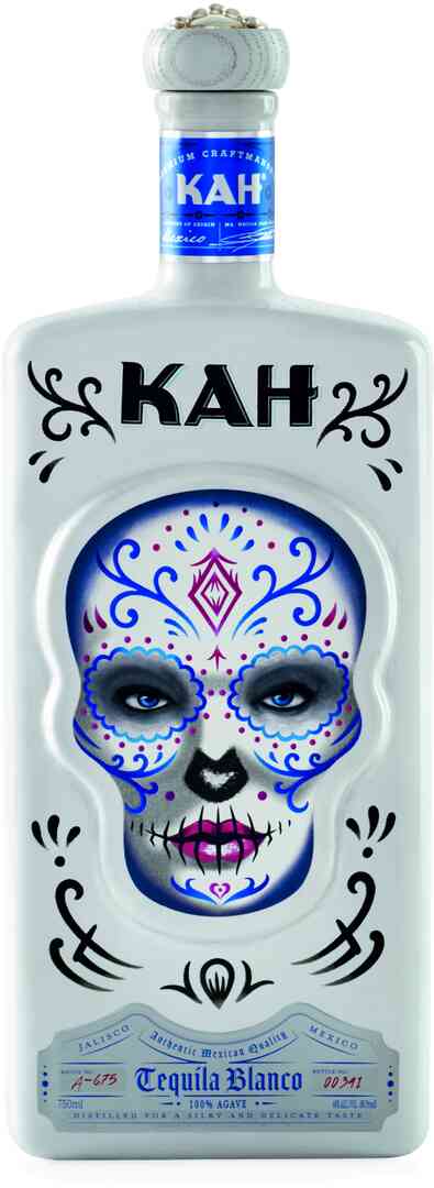 Kah – Blanco 750mL