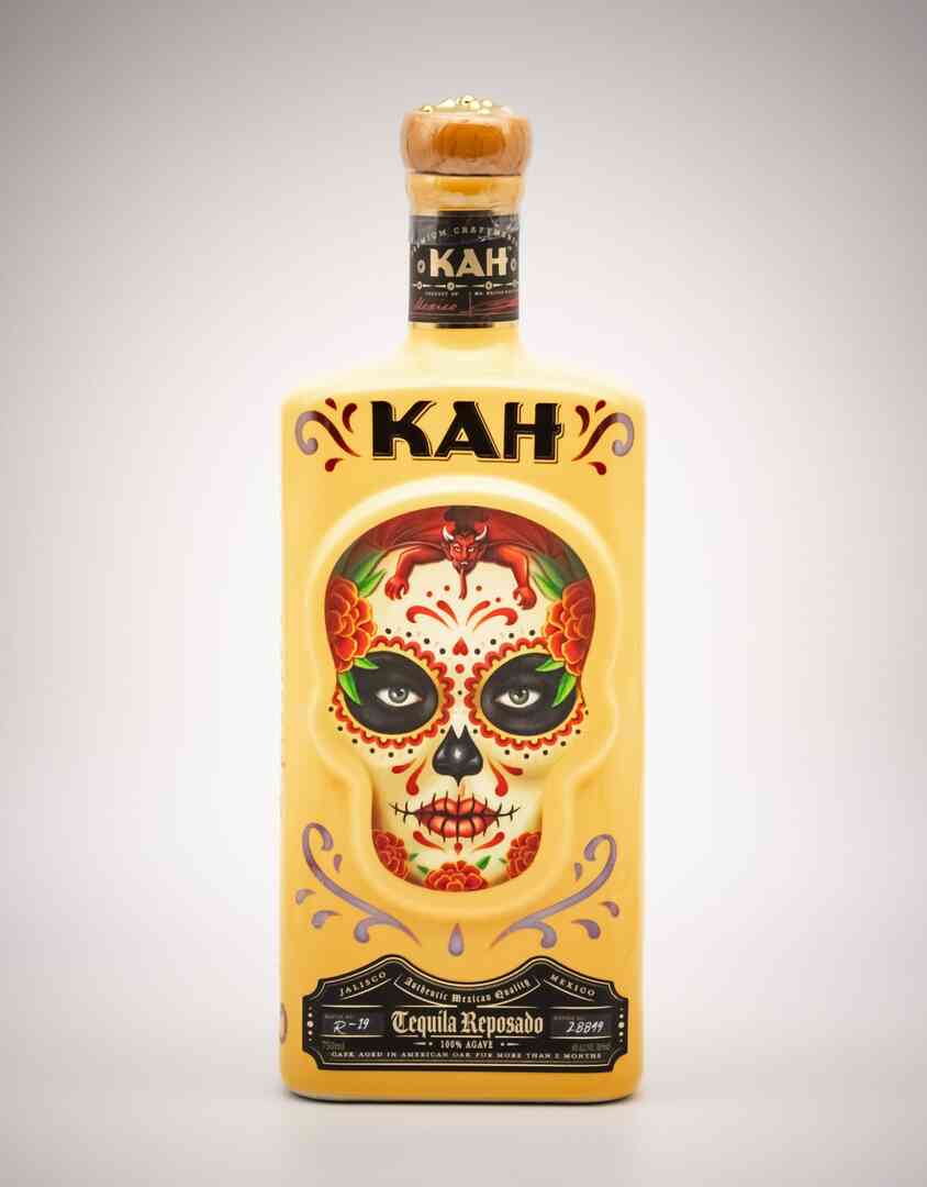 Kah – Resposado 750mL