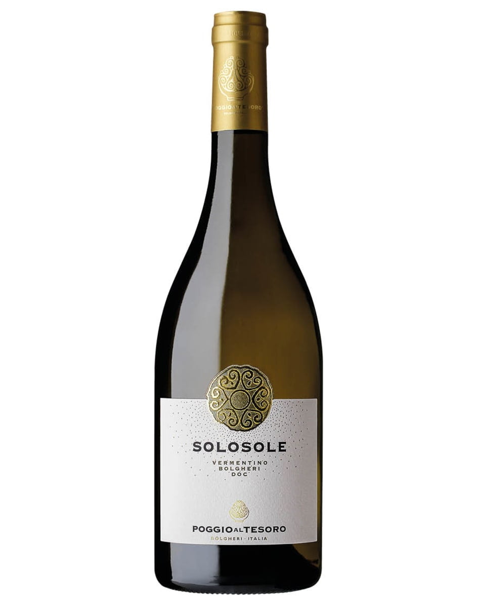 Poggio Al Tesoro – Vermentino 750mL