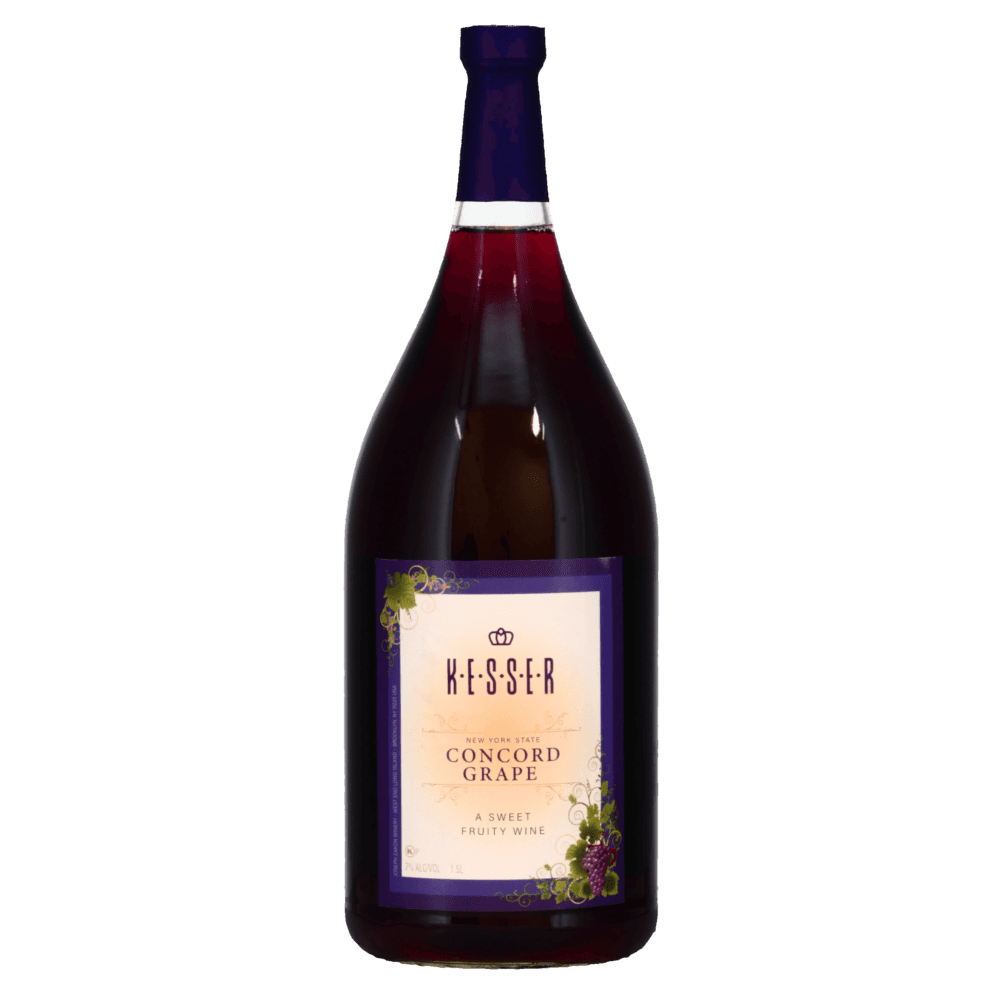 Kesser – Concord Grape 1.5L