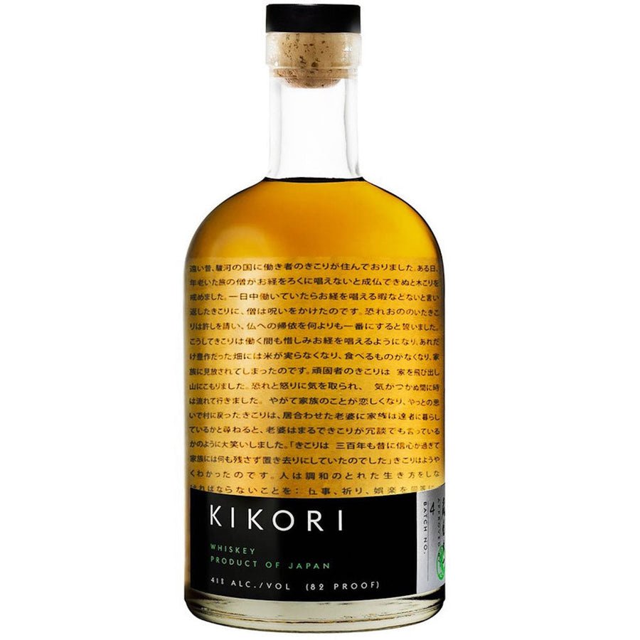 Kikori – Japanese Whiskey 750mL