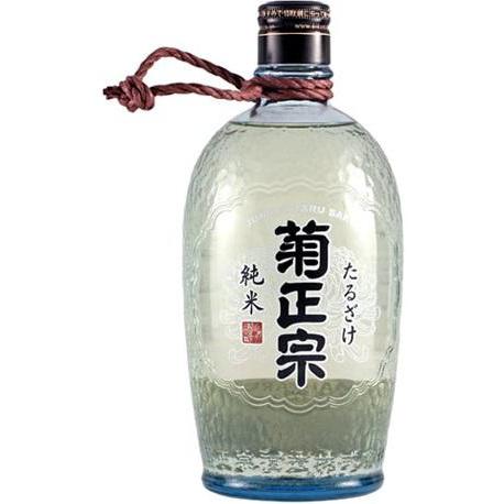 Kiku-masamune – Junmai Taru Sake 720mL