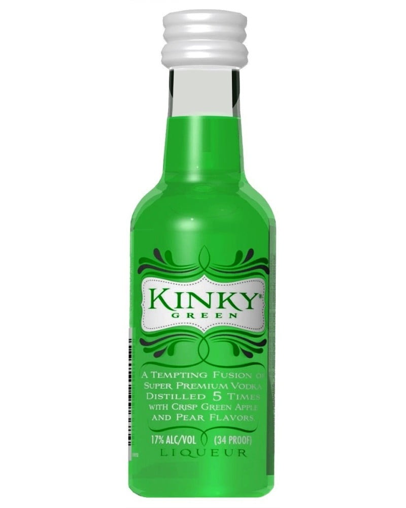 Kinky – Green Liqueur 50mL