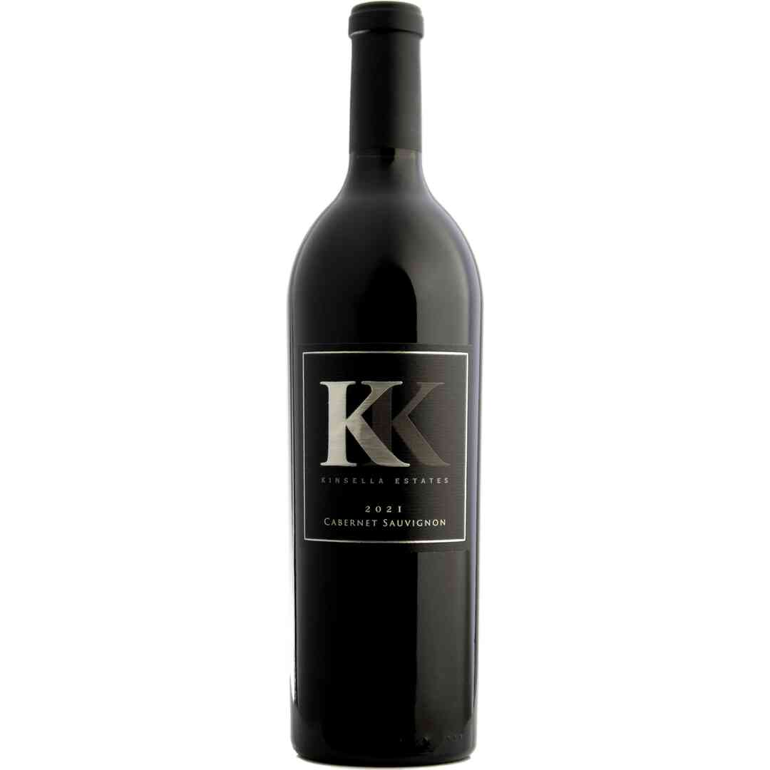 Kinsella Estates – Cabernet Sauvignon 750mL