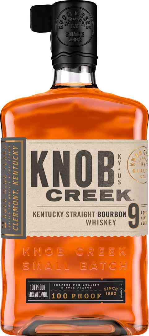 Knob Creek – Bourbon 1L