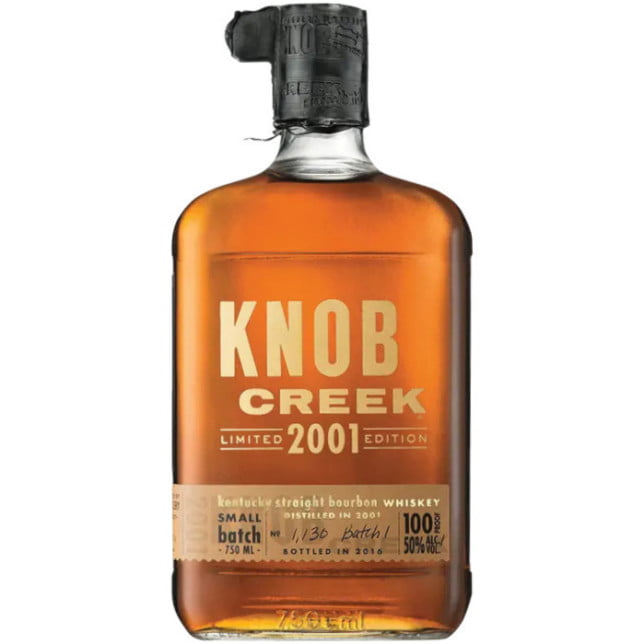 Knob Creek – Batch #1 750mL