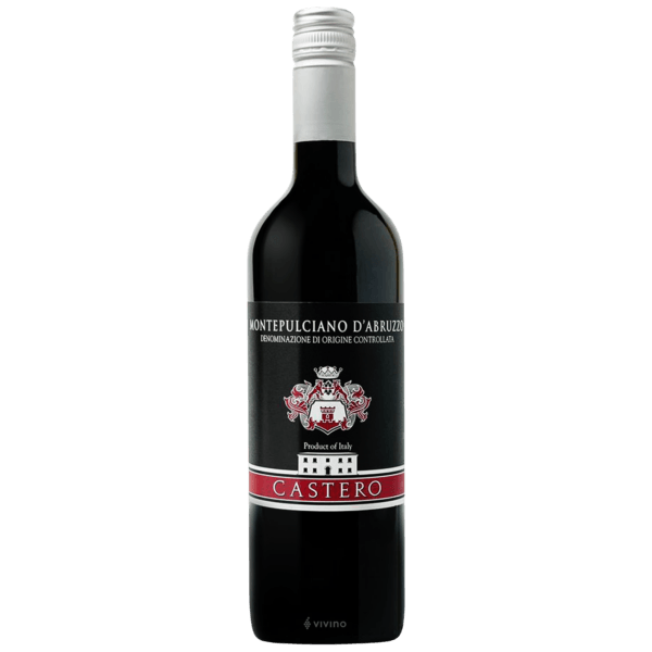 Castero – Montepulciano 750mL