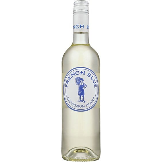 French Blue – Sauvignon Blanc 750mL