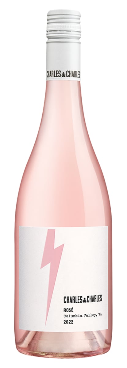 Charles & Charles – Rose 750mL