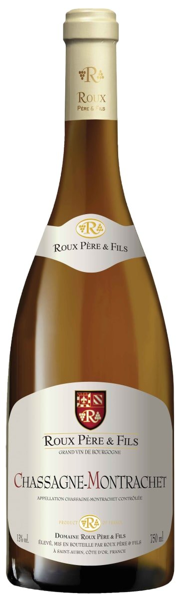 Roux Pere & Fils – Beaune White Burg 750mL