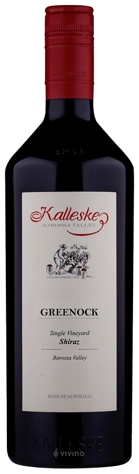 Kalleske – Shiraz 750mL