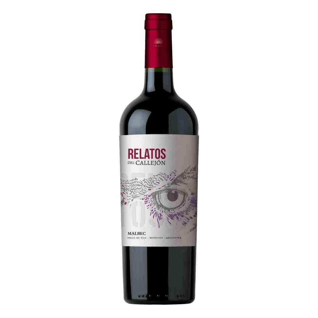 La Luz – Relatos Malbec 750mL