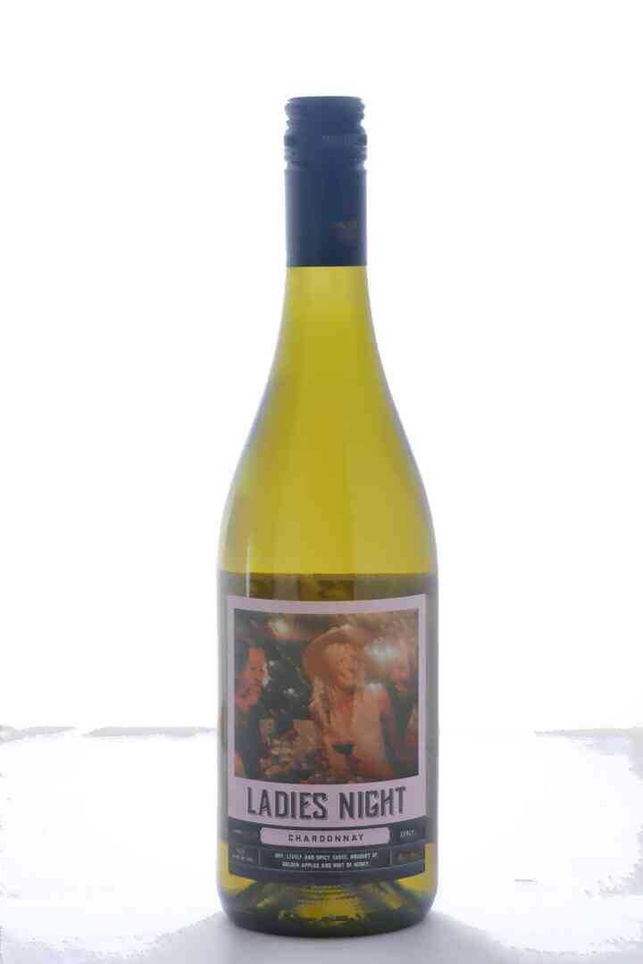 Ladies Night – Chardonnay 750mL