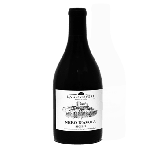 Lagovuveri 1697 – Nero D’ Avola 750mL