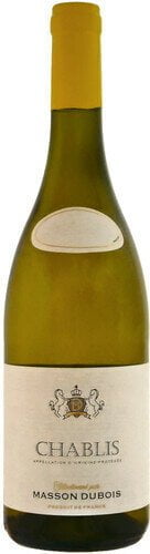 Masson Dubois – Chablis 750mL