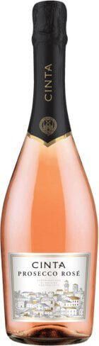 Cinta – Prosecco Rose 750mL