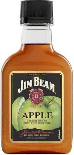 Jim Beam – Apple Bourbon 100mL